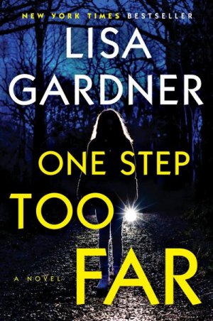 neues Buch – 1 STEP TOO FAR