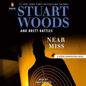 neues Hörbuch – Stuart Woods – Near Miss (Unabridged)