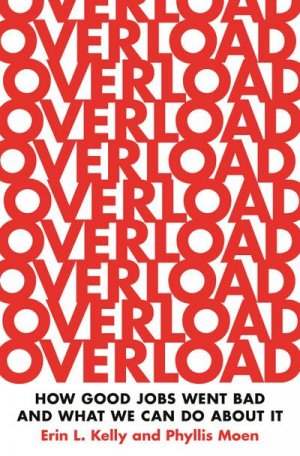 neues Buch – Erin L Kelly – Overload