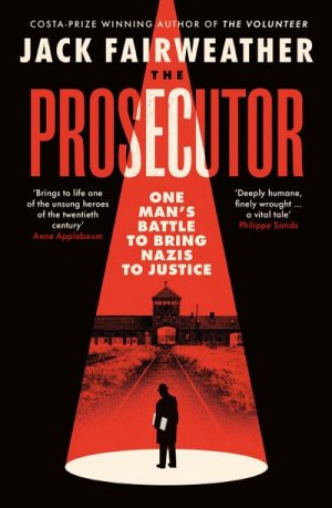 neues Buch – Jack Fairweather – The Prosecutor