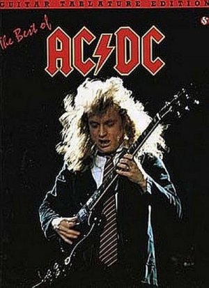 neues Buch – The Best of AC/DC