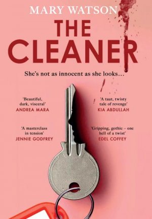 neues Buch – Mary Watson – The Cleaner