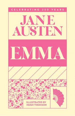 neues Buch – Jane Austen – Emma