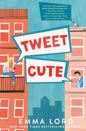 neues Buch – Emma Lord – Tweet Cute