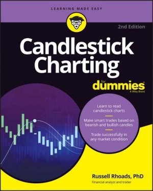 neues Buch – Russell Rhoads – Candlestick Charting For Dummies