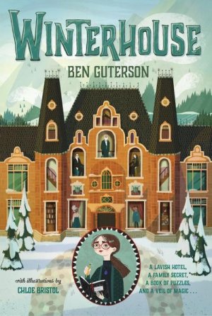 neues Buch – Ben Guterson – Winterhouse