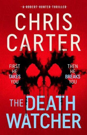 neues Buch – Chris Carter – The Death Watcher