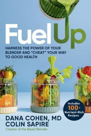 neues Buch – Dana Cohen – Fuel Up