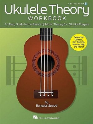 neues Buch – Ukulele Theory Workbook