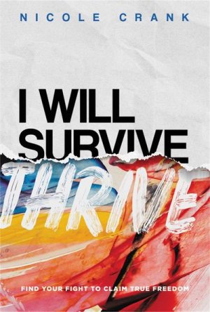 neues Buch – Nicole Crank – I Will Thrive