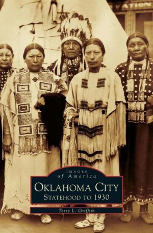 neues Buch – Terry L. Griffith – Oklahoma City