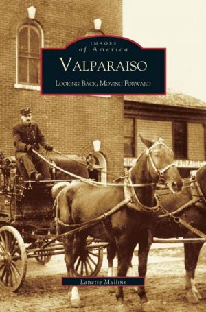 neues Buch – Lan Mullins – Valparaiso