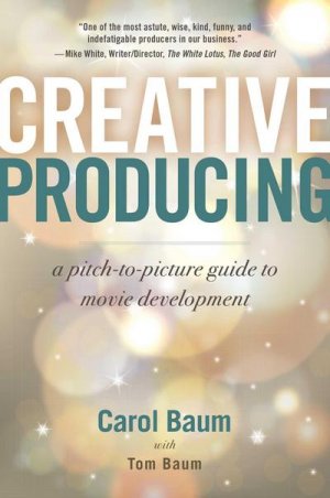 neues Buch – Carol Baum – Creative Producing