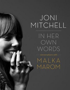 neues Buch – Malka Marom – Joni Mitchell