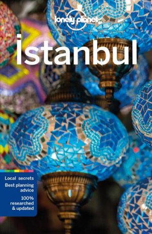 neues Buch – Virginia Maxwell – Lonely Planet Istanbul