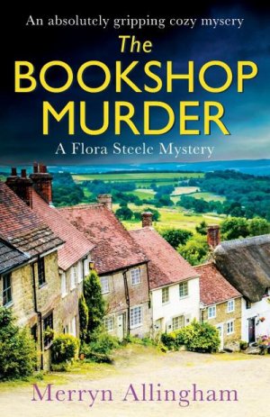 neues Buch – Merryn Allingham – The Bookshop Murder