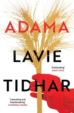 neues Buch – Lavie Tidhar – Adama