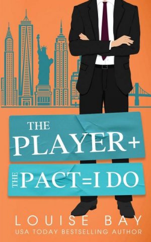 neues Buch – Louise Bay – The Player + The Pact = I Do