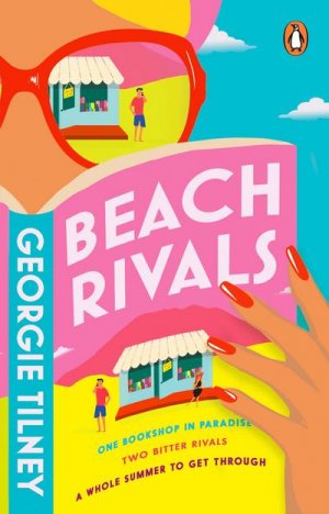 neues Buch – Georgie Tilney – Beach Rivals