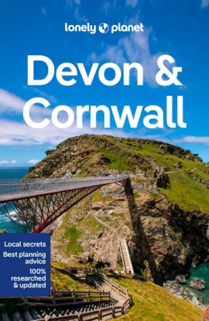 neues Buch – Oliver Berry – Lonely Planet Devon & Cornwall