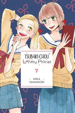 neues Buch – Mika Yamamori – Tsubaki-Chou Lonely Planet, Vol. 7