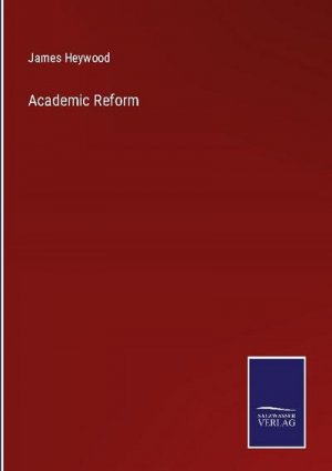 Academic Reform