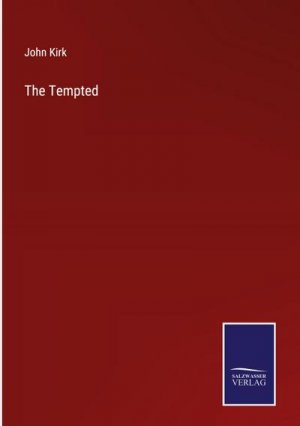 neues Buch – John Kirk – The Tempted