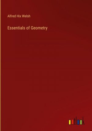 Essentials of Geometry