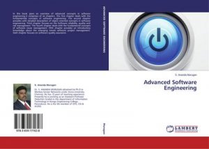 neues Buch – S. Ananda Murugan – Advanced Software Engineering