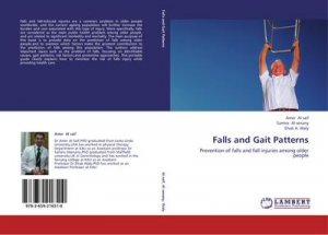 neues Buch – Amer Al Saif – Falls and Gait Patterns