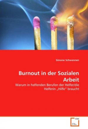 Burnout in der Sozialen Arbeit