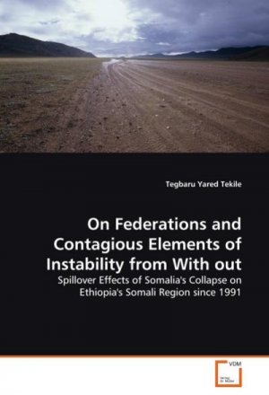 On Federations and Contagious Elements of Instability from With out