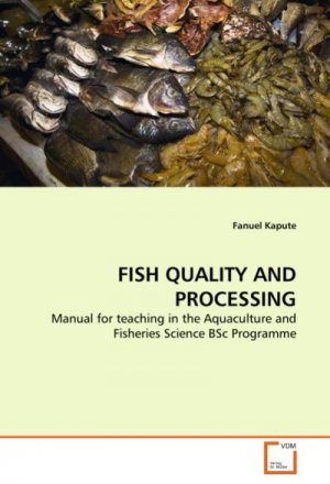 FISH QUALITY AND PROCESSING
