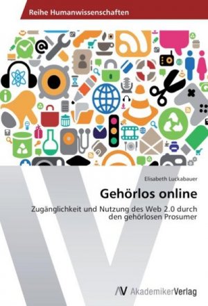 neues Buch – Elisabeth Luckabauer – Gehörlos online