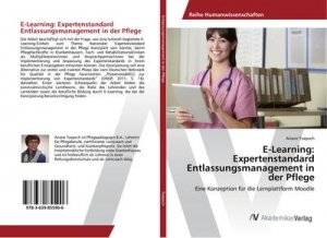 neues Buch – Ariane Toepsch – E-Learning: Expertenstandard Entlassungsmanagement in der Pflege