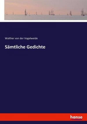 Sämtliche Gedichte