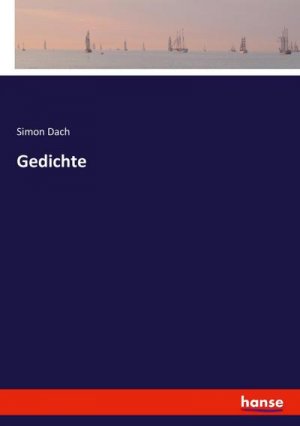 Gedichte