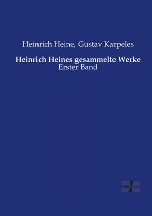 Heinrich Heines gesammelte Werke