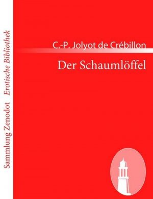 neues Buch – C. -P – Der Schaumlöffel