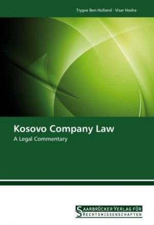 Kosovo Company Law