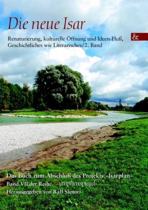 neues Buch – Ralf Sartori – Die neue Isar