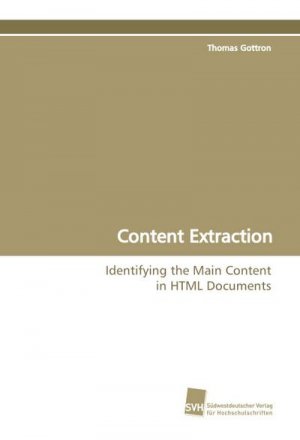 Content Extraction