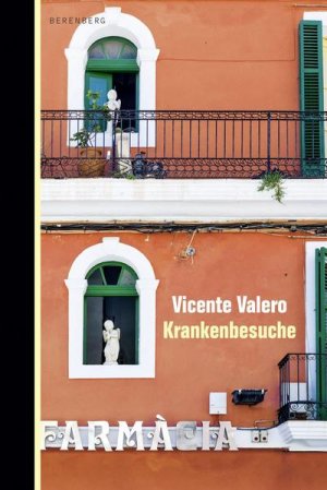 neues Buch – Vicente Valero – Krankenbesuche