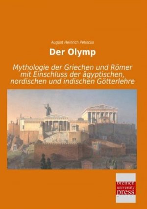 neues Buch – August Heinrich Petiscus – Der Olymp