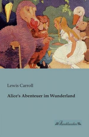 Alice's Abenteuer im Wunderland