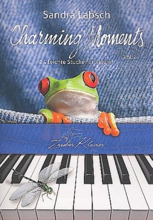 Charming Moments Band 2für Klavier