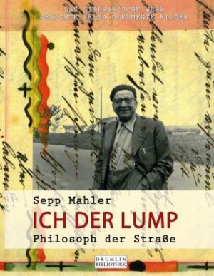 neues Buch – Sepp Mahler – Ich der Lump