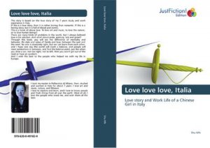 neues Buch – Shu Mn – Love love love, Italia