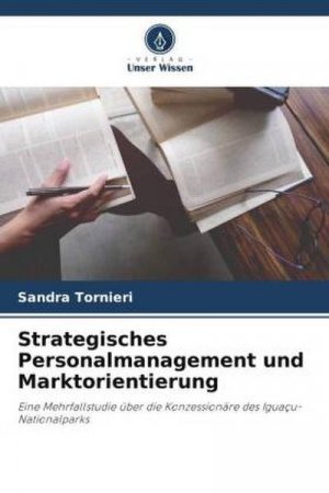 neues Buch – Sandra Tornieri – Strategisches Personalmanagement und Marktorientierung