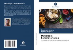 neues Buch – Desalegn Amenu – Mykologie Lehrmaterialien